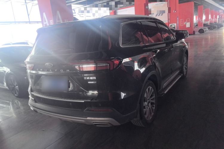 Used Ford Equator 2021 EcoBoost 225 Platinum Edition 6-seater Exterior 3
