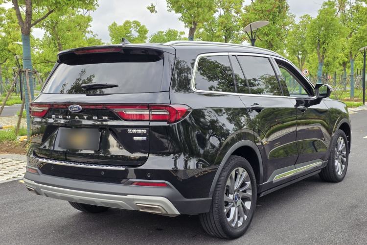 Used Ford Equator 2021 EcoBoost 225 Premier 6-Seater Exterior 3