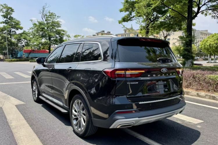 Used Ford Equator 2021 EcoBoost 225 Premier 7-Seater (2/2/3) Exterior 3