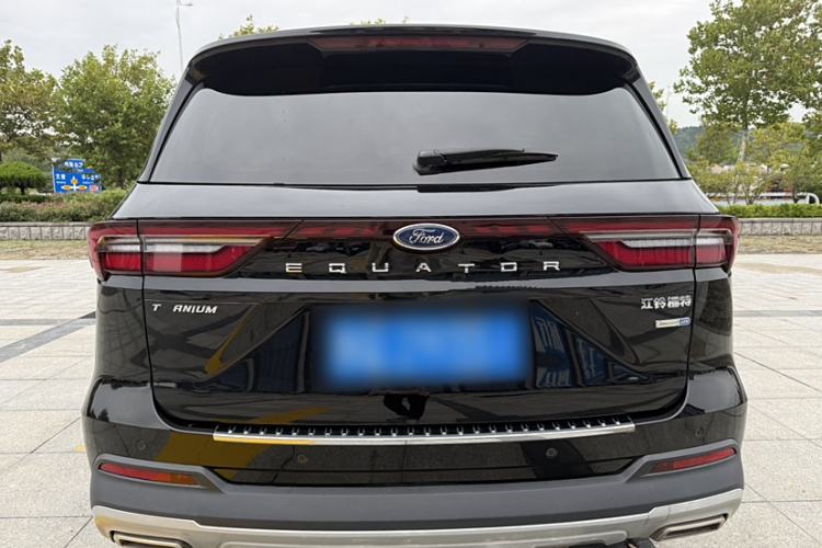 Used Ford Equator 2021 EcoBoost 225 Premier 6-Seater Exterior 3