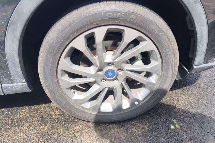 Used Ford Equator 2021 EcoBoost 225 Premier 7-Seater (2/2/3) Exterior 4