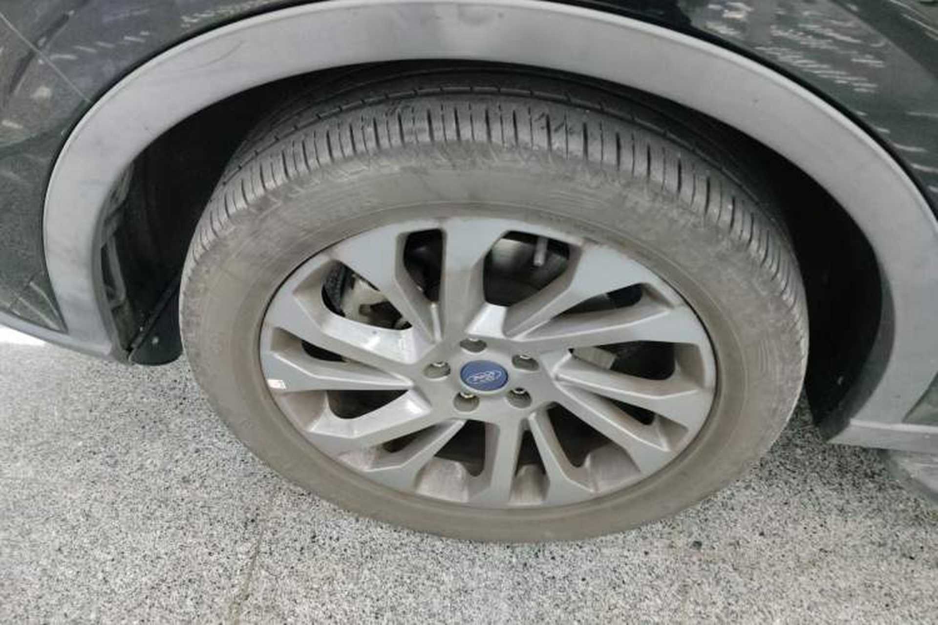 Used Ford Equator 2021 EcoBoost 225 Premier 7-Seater Exterior 4