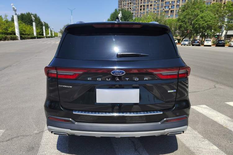 Used Ford Equator 2021 EcoBoost 225 Premier 6-Seater Exterior 4