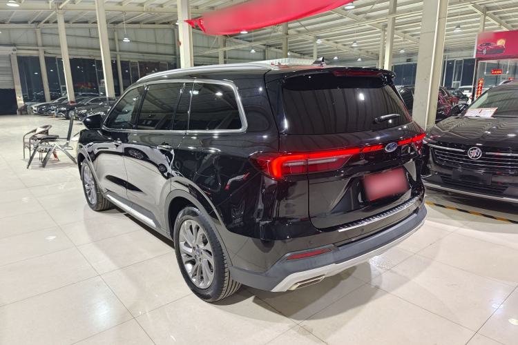 Used Ford Equator 2021 EcoBoost 225 Premier 6-Seater Exterior 4