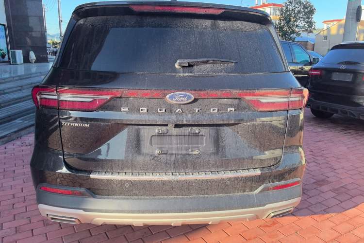 Used Ford Equator 2021 EcoBoost 225 Premier 7-Seater Exterior 4