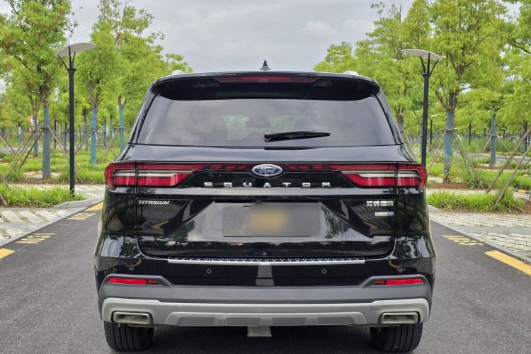 Used Ford Equator 2021 EcoBoost 225 Premier 6-Seater Exterior 4
