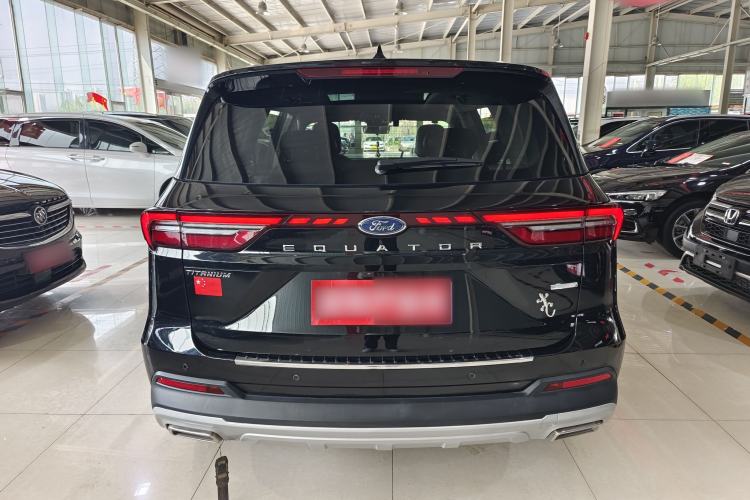 Used Ford Equator 2021 EcoBoost 225 Premier 6-Seater Exterior 5