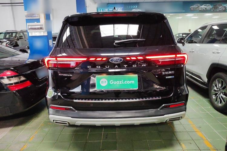 Used Ford Equator 2021 EcoBoost 225 Premier 6-Seater Exterior 5