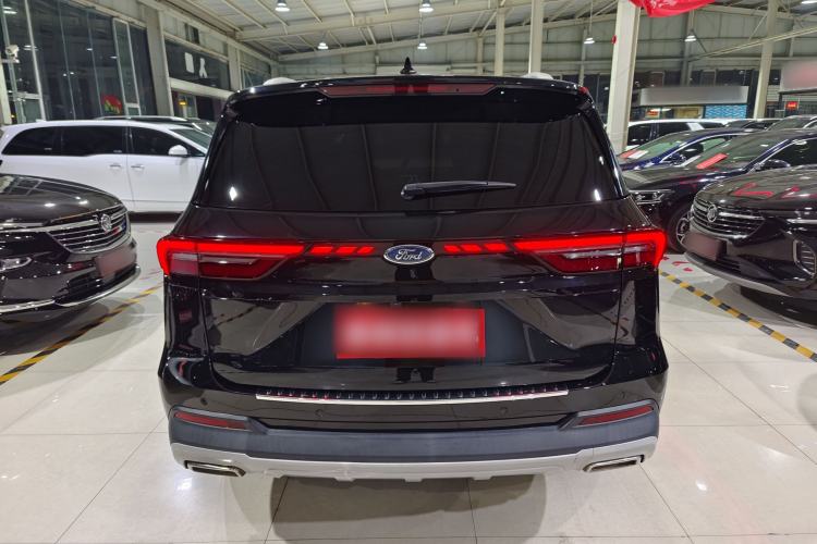 Used Ford Equator 2021 EcoBoost 225 Premier 6-Seater Exterior 5