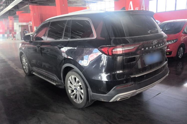 Used Ford Equator 2021 EcoBoost 225 Platinum Edition 6-seater Exterior 5