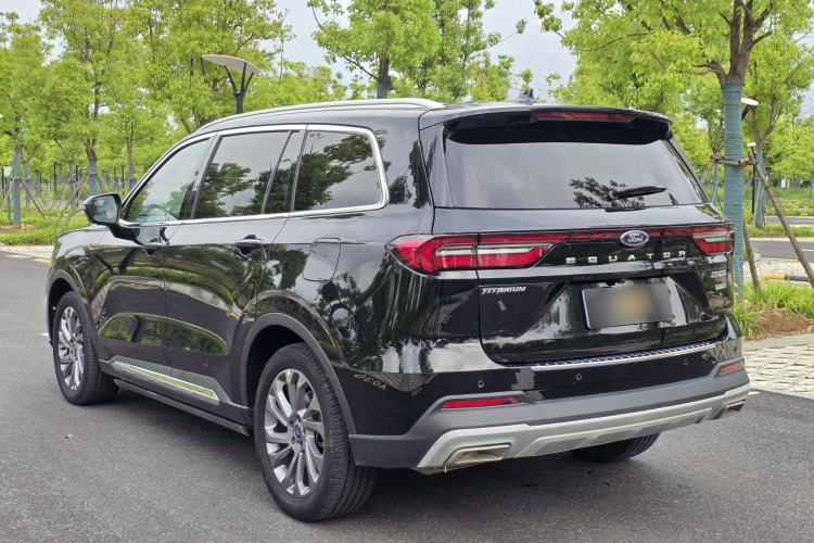 Used Ford Equator 2021 EcoBoost 225 Premier 6-Seater Exterior 5
