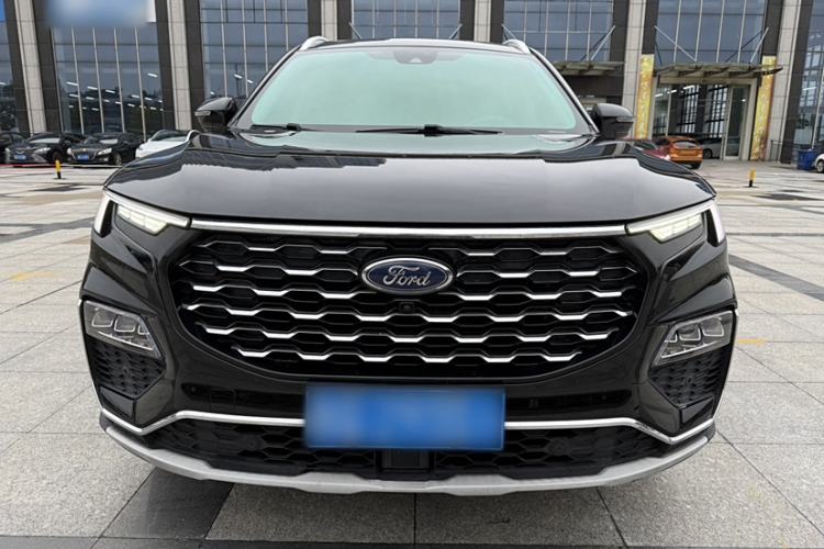 Used Ford Equator 2021 EcoBoost 225 Premier 6-Seater Exterior 5