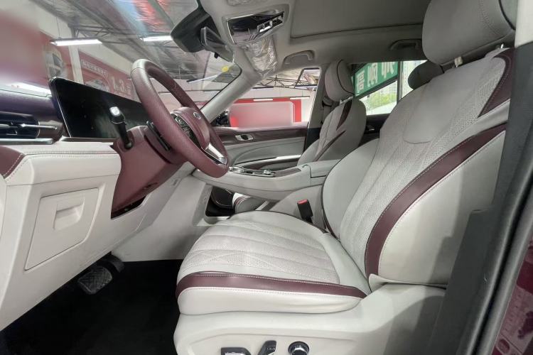Used Ford Equator 2021 EcoBoost 225 Premier 6-Seater Exterior 6