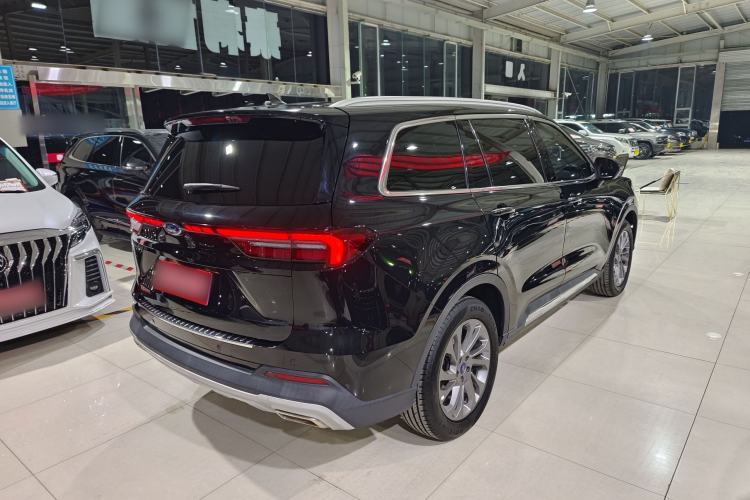 Used Ford Equator 2021 EcoBoost 225 Premier 6-Seater Exterior 6