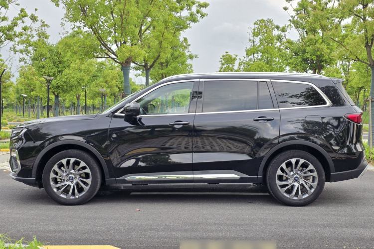 Used Ford Equator 2021 EcoBoost 225 Premier 6-Seater Exterior 6