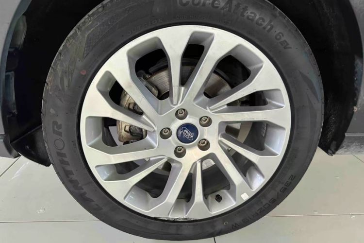 Used Ford Equator 2021 EcoBoost 225 Platinum Edition 5-Seater Exterior 7