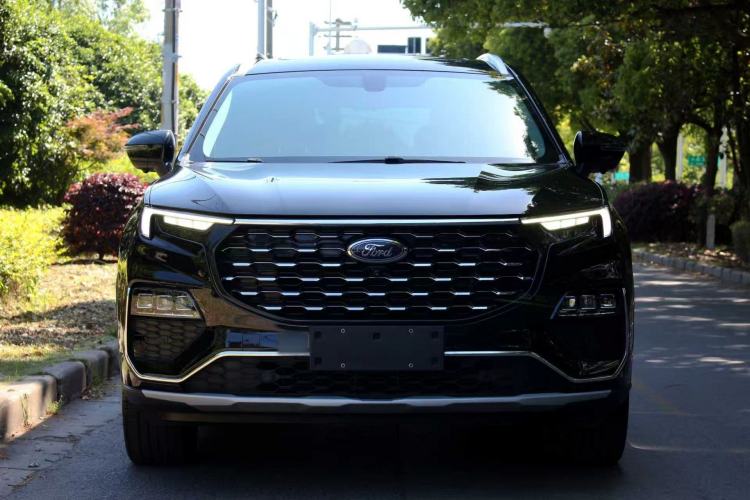 Used Ford Equator 2021 EcoBoost 225 Platinum Edition 6-seater Exterior 7