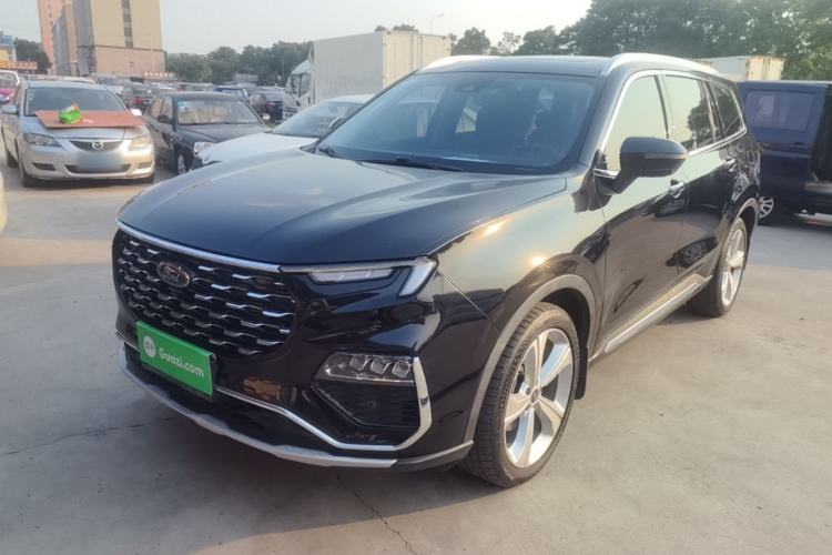 Used Ford Equator 2021 EcoBoost 225 Premier 6-Seater Guazi used car, China used car export, Used car for sale, Used cars, Cheapest cars for sale