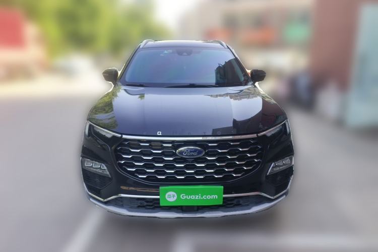 Used Ford Equator 2021 EcoBoost 225 Premier 6-Seater Front
