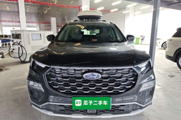 Used Ford Equator 2021 EcoBoost 225 Premier 6-Seater Front