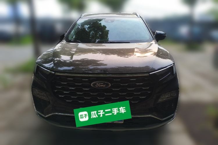 Used Ford Equator 2021 EcoBoost 225 Premier 6-Seater Front