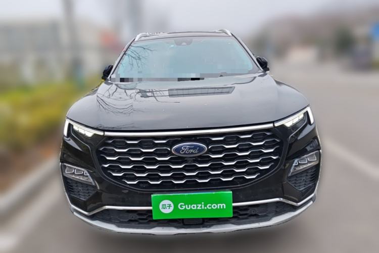 Used Ford Equator 2021 EcoBoost 225 Premier 6-Seater Front