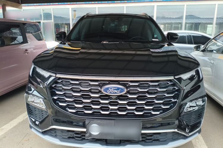 Used Ford Equator 2021 EcoBoost 225 Premier 6-Seater Front