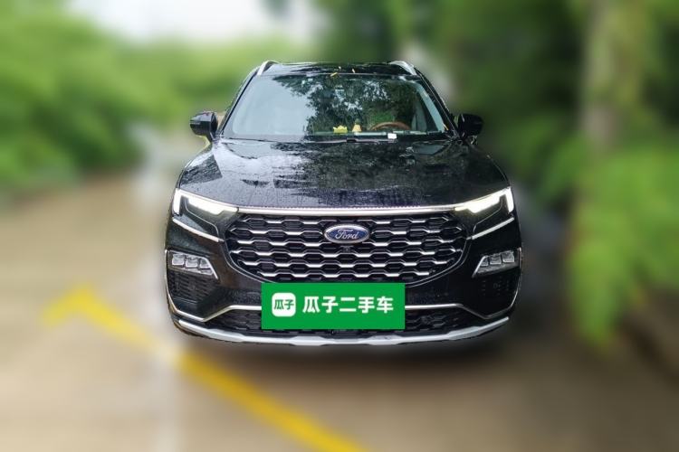 Used Ford Equator 2021 EcoBoost 225 Premier 7-Seater (2/2/3) Front