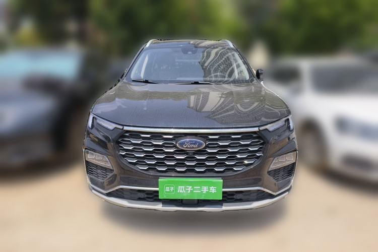 Used Ford Equator 2021 EcoBoost 225 Premier 7-Seater Front