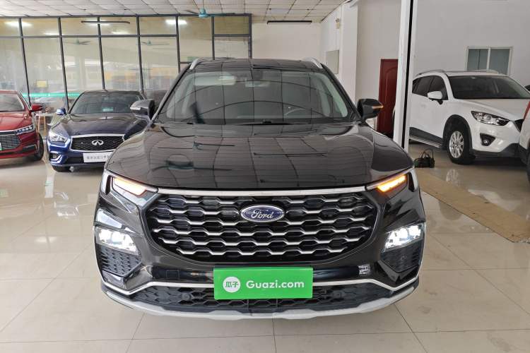 Used Ford Equator 2021 EcoBoost 225 Platinum Edition 7-Seater Front