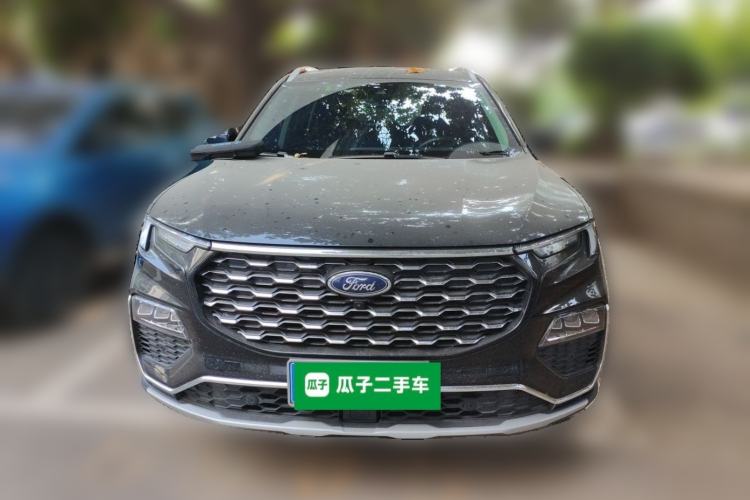 Used Ford Equator 2021 EcoBoost 225 Premier 6-Seater Front