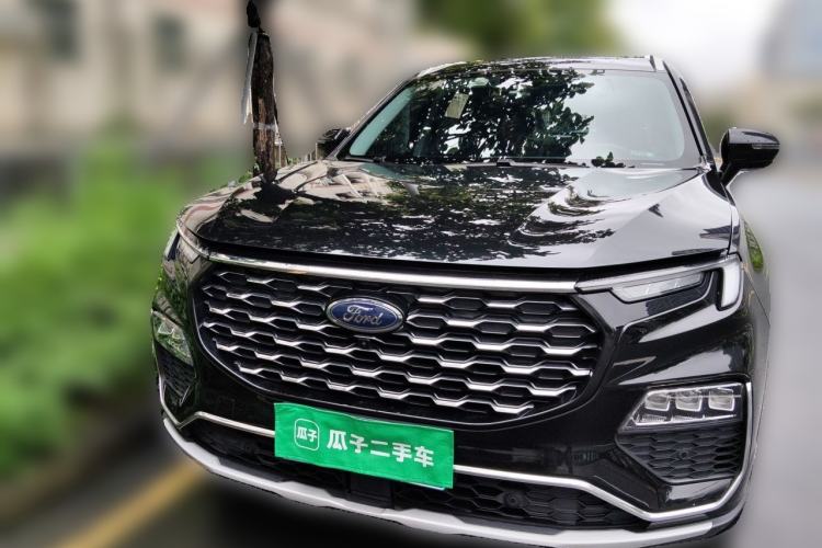 Used Ford Equator 2021 EcoBoost 225 Premier PLUS 6-Seater Front