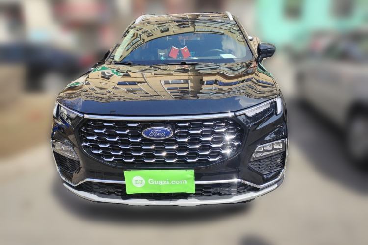 Used Ford Equator 2021 EcoBoost 225 Platinum Edition 6-seater Front