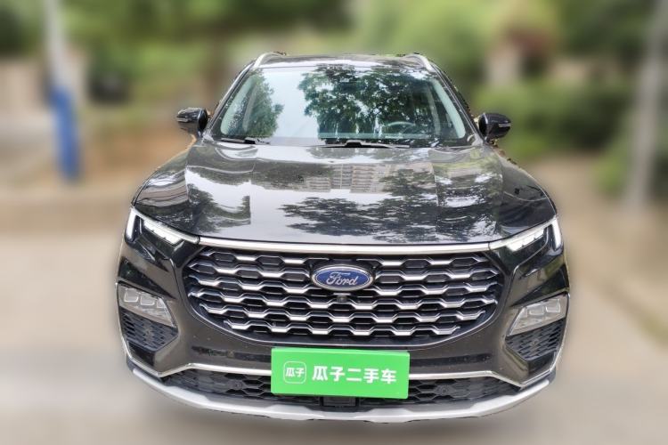 Used Ford Equator 2021 EcoBoost 225 Premier 6-Seater Front