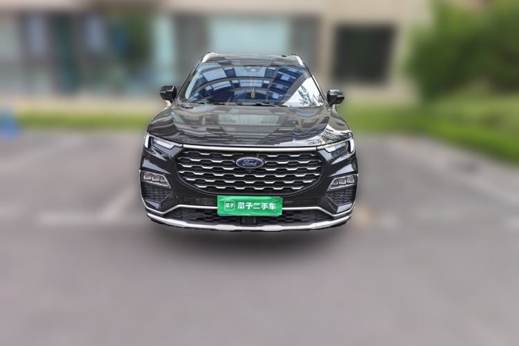 Used Ford Equator 2021 EcoBoost 225 Premier PLUS 6-Seater Front