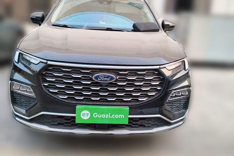 Used Ford Equator 2021 EcoBoost 225 Premier 6-Seater Front