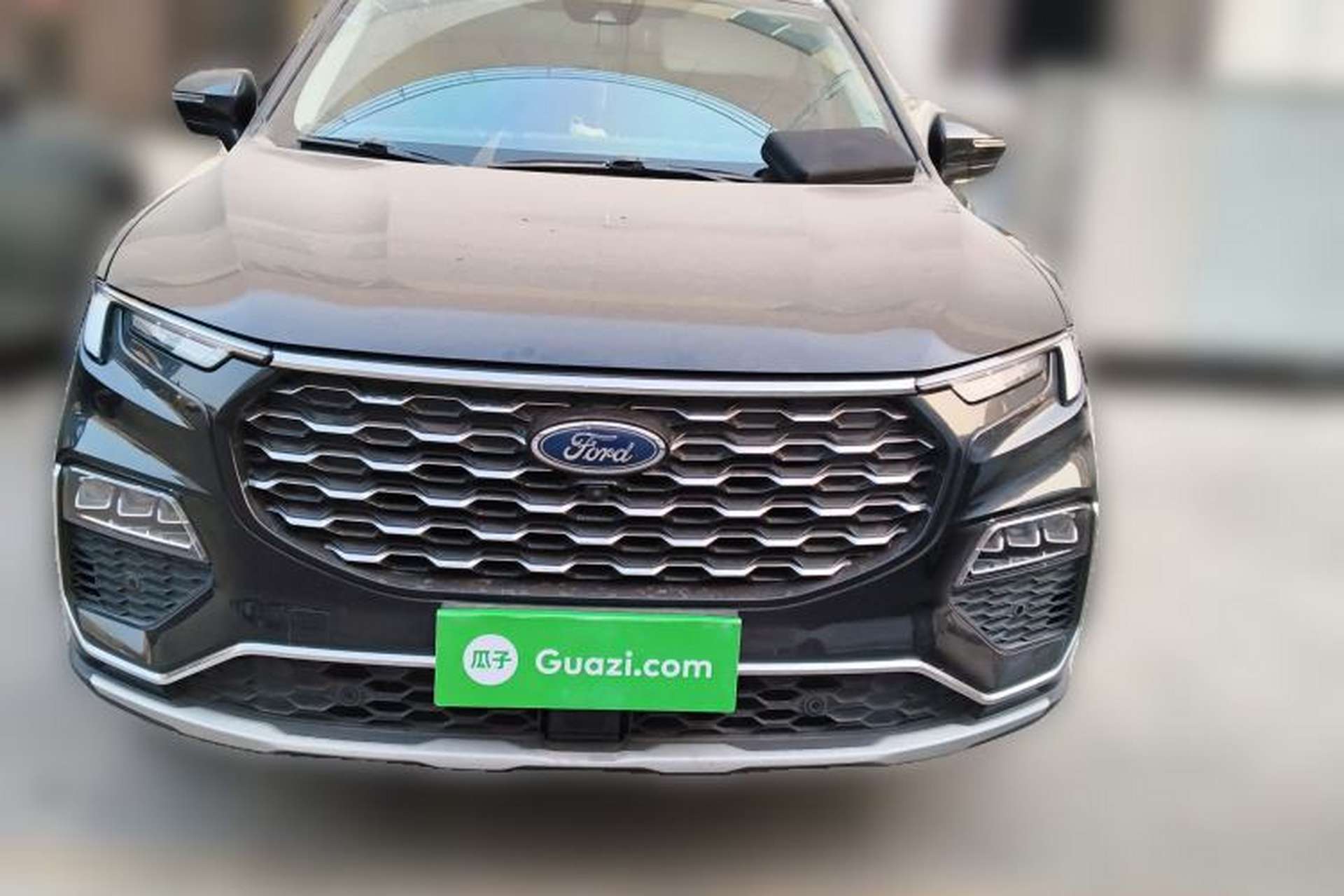 Used Ford Equator 2021 EcoBoost 225 Premier 6-Seater Front