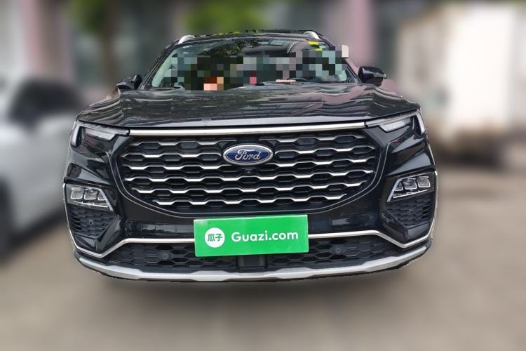 Used Ford Equator 2021 EcoBoost 225 Premier 6-Seater Front