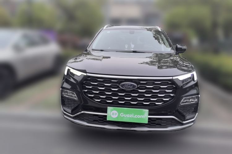 Used Ford Equator 2021 EcoBoost 225 Platinum Edition 6-seater Front