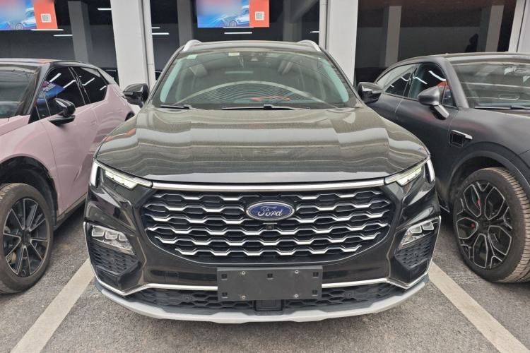 Used Ford Equator 2021 EcoBoost 225 Premier 6-Seater Front