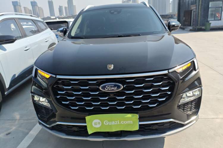 Used Ford Equator 2021 EcoBoost 225 Premier PLUS 7-seater (2/2/3) Front