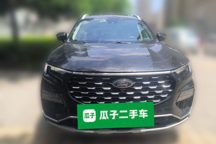 Used Ford Equator 2021 EcoBoost 225 Premier 6-Seater Front
