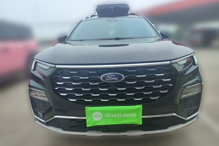 Used Ford Equator 2021 EcoBoost 225 Premier 6-Seater Front