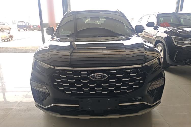 Used Ford Equator 2021 EcoBoost 225 Premier 7-Seater (2/2/3) Front
