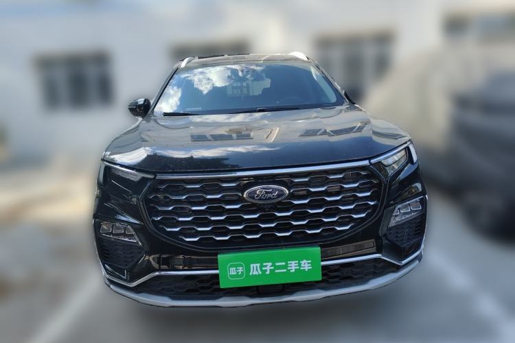 Used Ford Equator 2021 EcoBoost 225 Premier 6-Seater Front