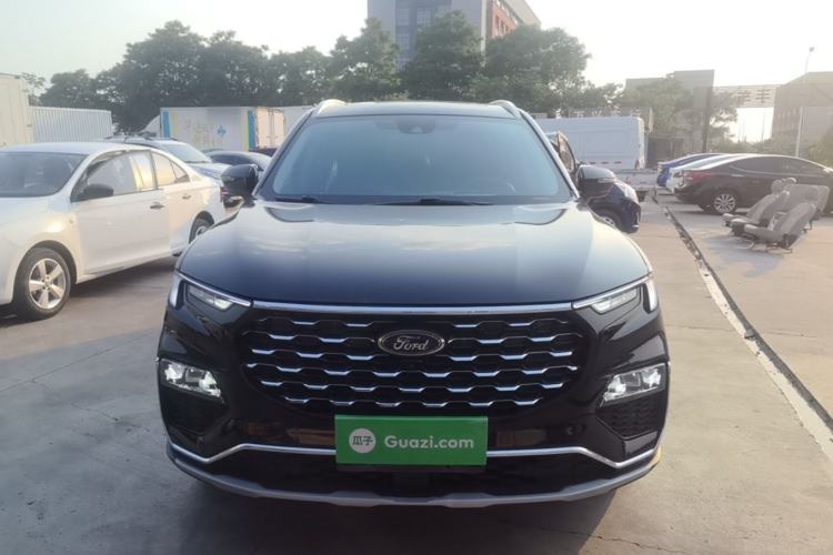Used Ford Equator 2021 EcoBoost 225 Premier 6-Seater Front