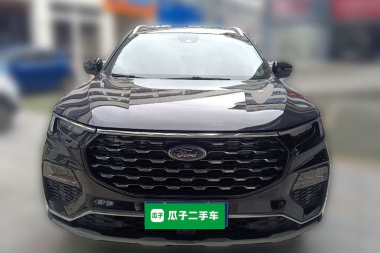 Used Ford Equator 2021 EcoBoost 225 Premier 7-Seater Front