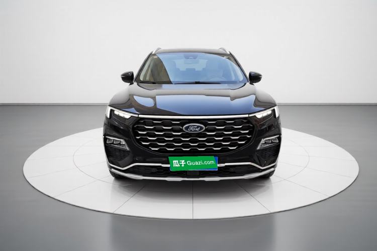 Used Ford Equator 2021 EcoBoost 225 Titanium 6-Seater Front