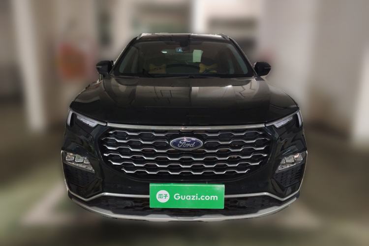 Used Ford Equator 2021 EcoBoost 225 Platinum Edition 6-seater Front