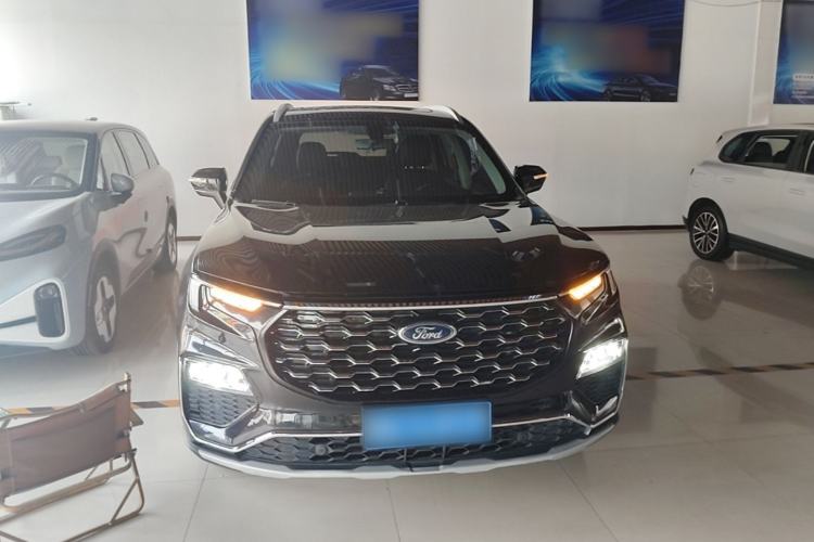 Used Ford Equator 2021 EcoBoost 225 Platinum Edition 5-Seater Front